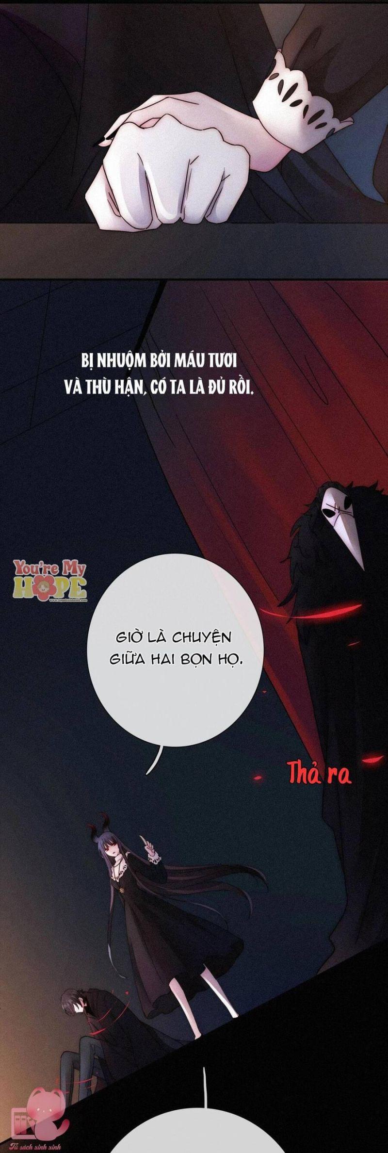 đêm tối chốn này chapter 70 19