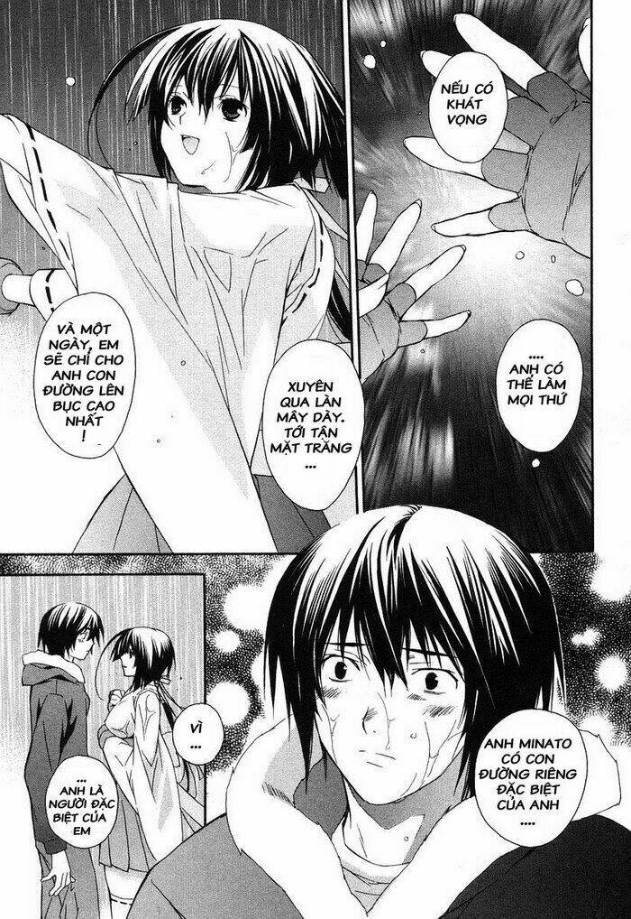 sekirei chapter 4 20