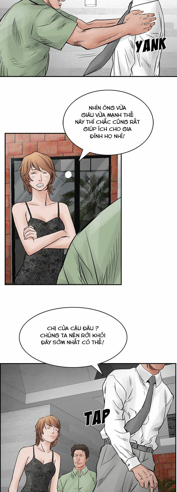 huyền thoại : khởi đầu chapter 33 8