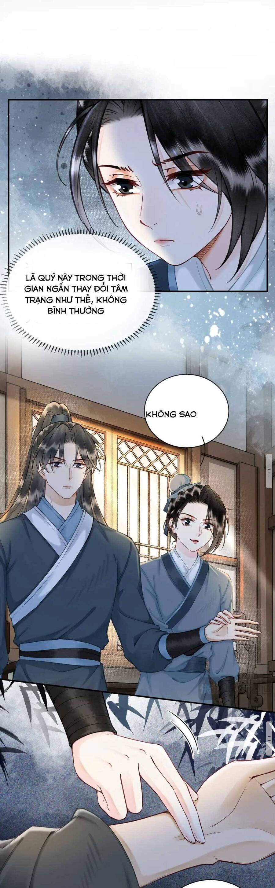 ngỗ tác cẩm y chapter 30 17