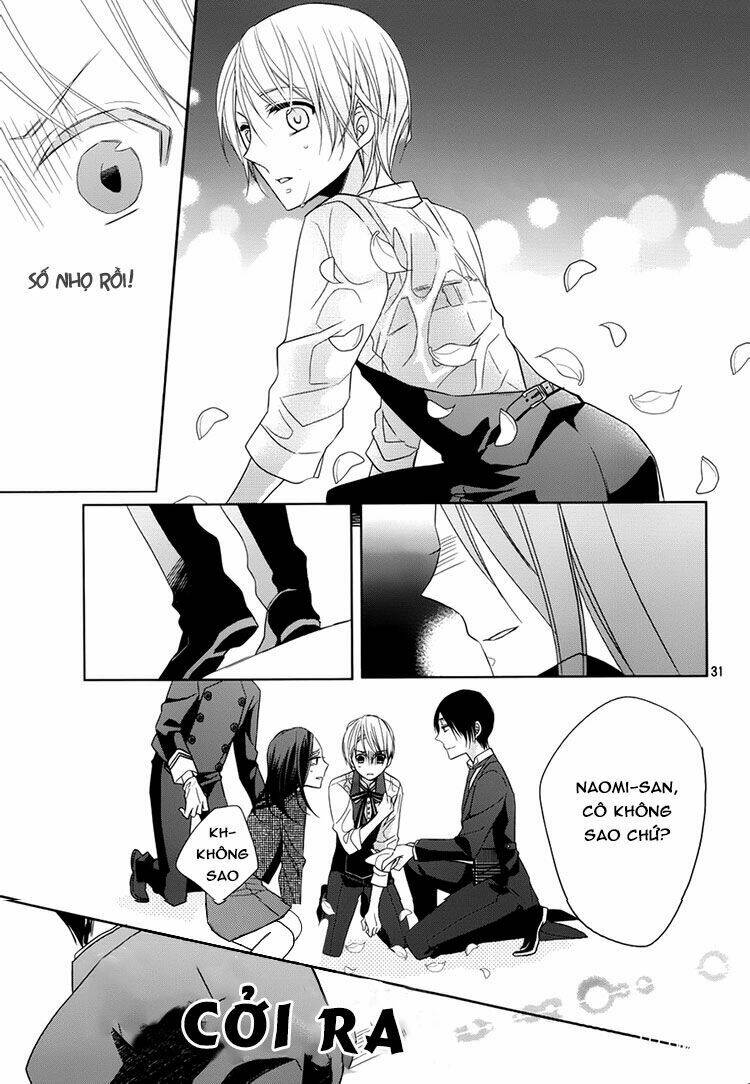 hotel la vie en rose chapter 2 32