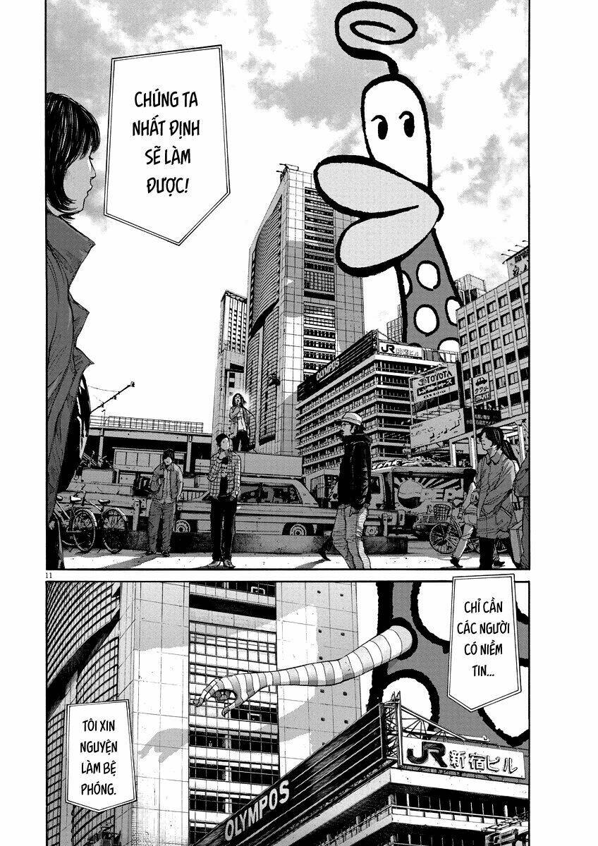 chúc ngủ ngon, punpun chapter 90 16