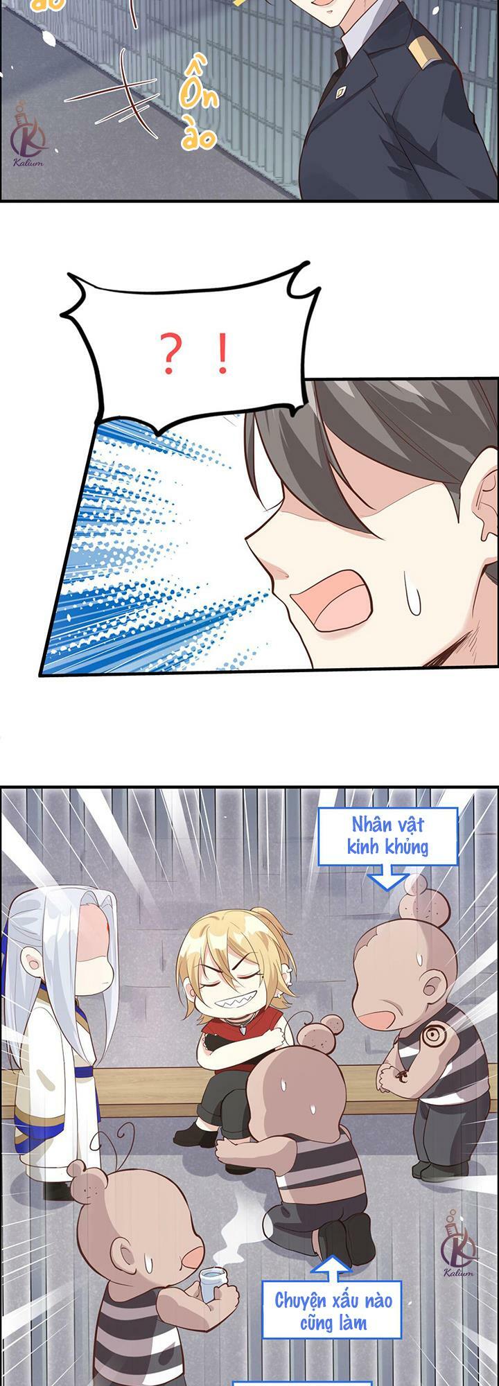 chàng vú em tu chân chapter 42 19