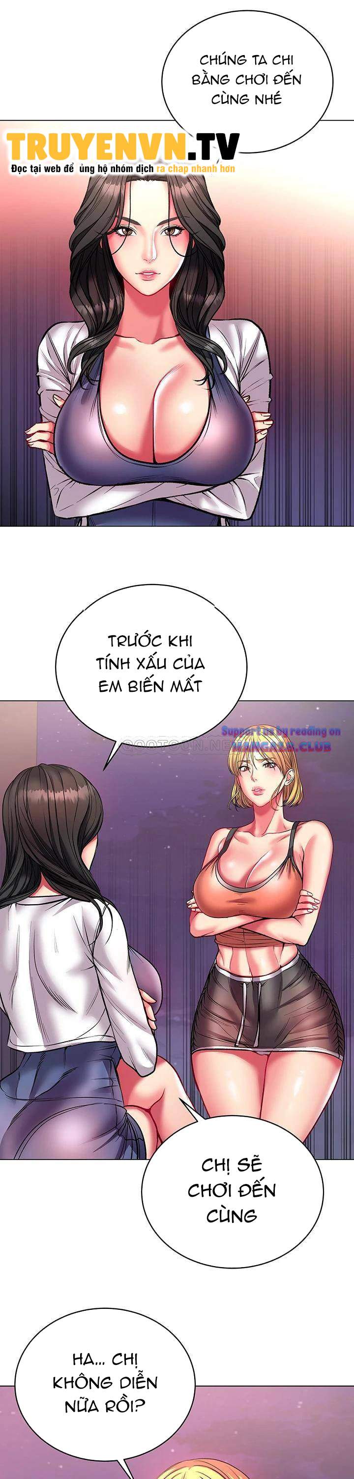 siêu thị của eunhye chapter 82 6