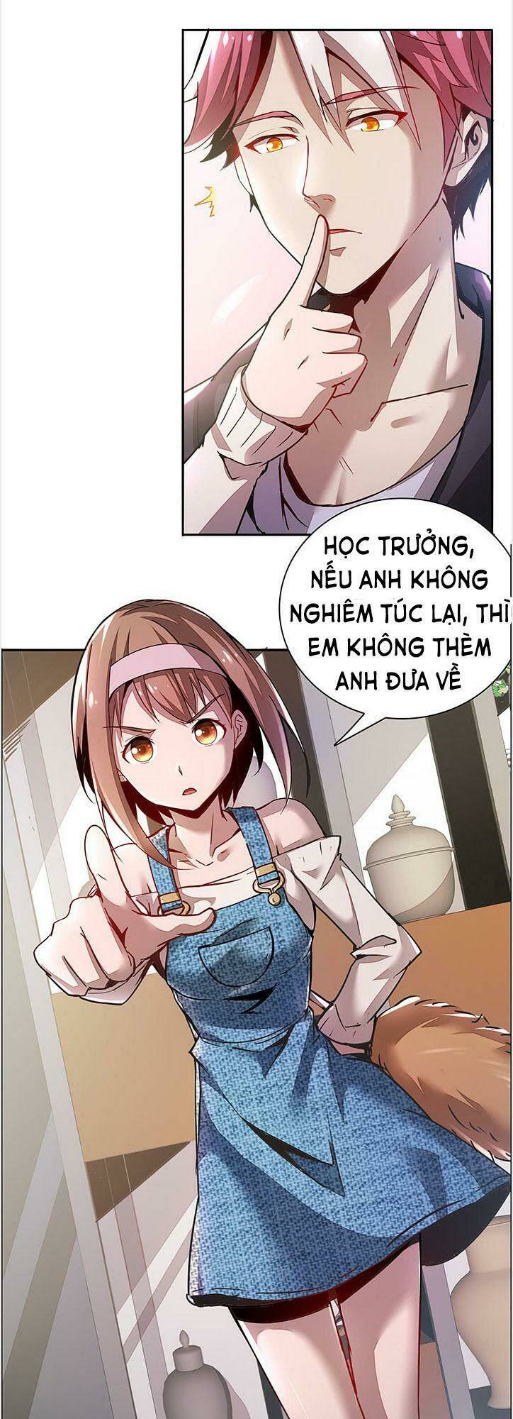 bất tử thần vương tu liên tục chapter 1.1 85