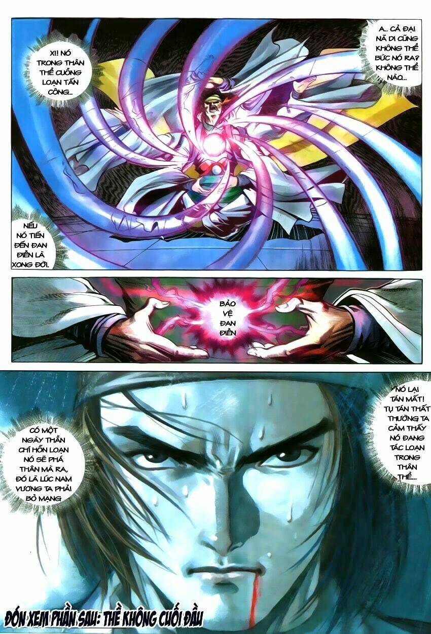 tân tác như lai thần chưởng chapter 6 29