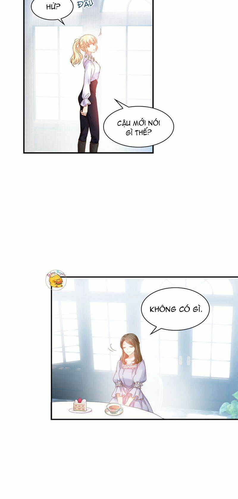 ác nữ cải biến chapter 50 28