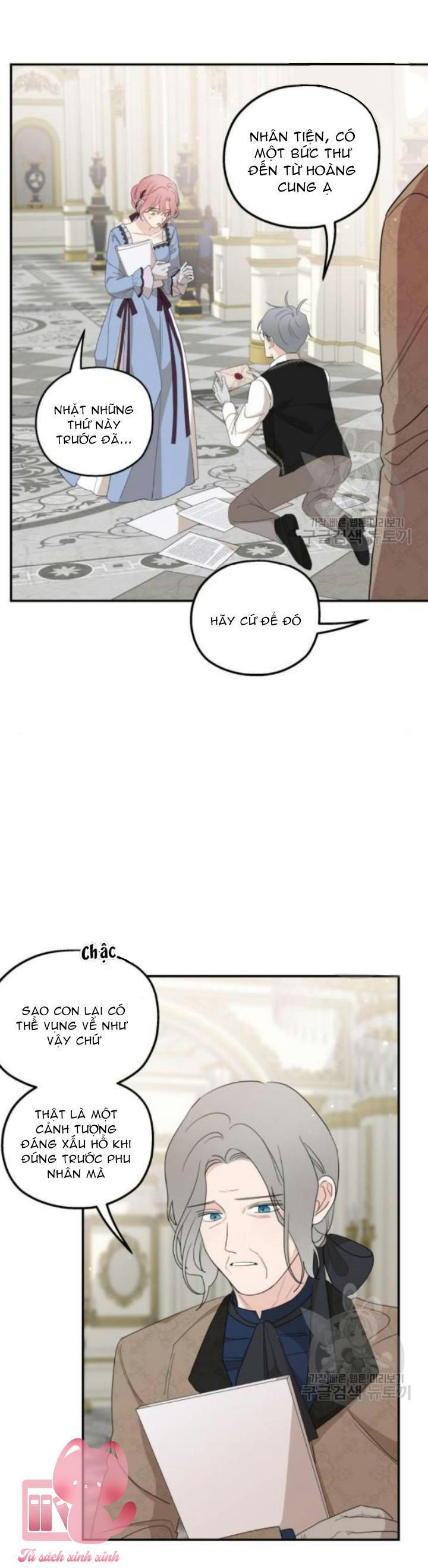 người thân của tôi đều sợ hãi tôi chapter 19 12