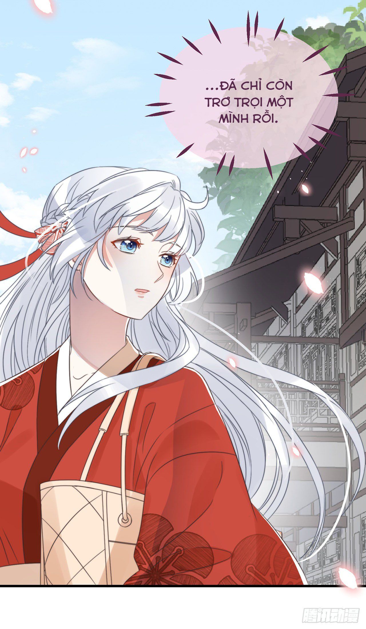 công lược sủng thê của sí hán vương. chapter 12 16