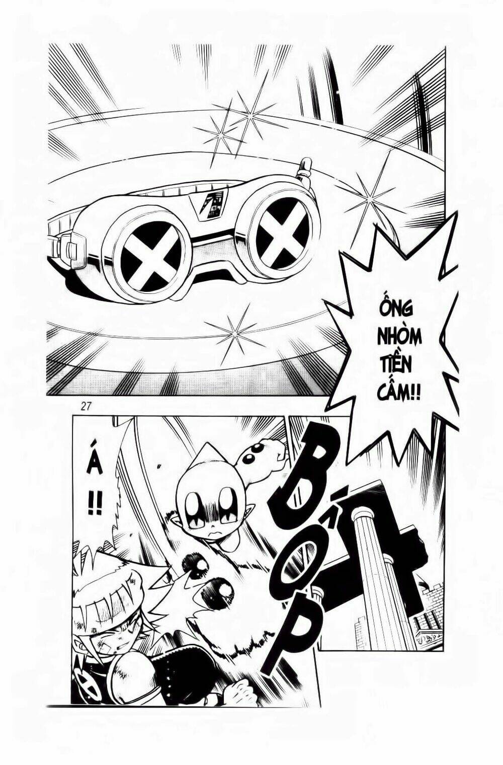 croket - cuộc phiêu lưu của croket chapter 36 24