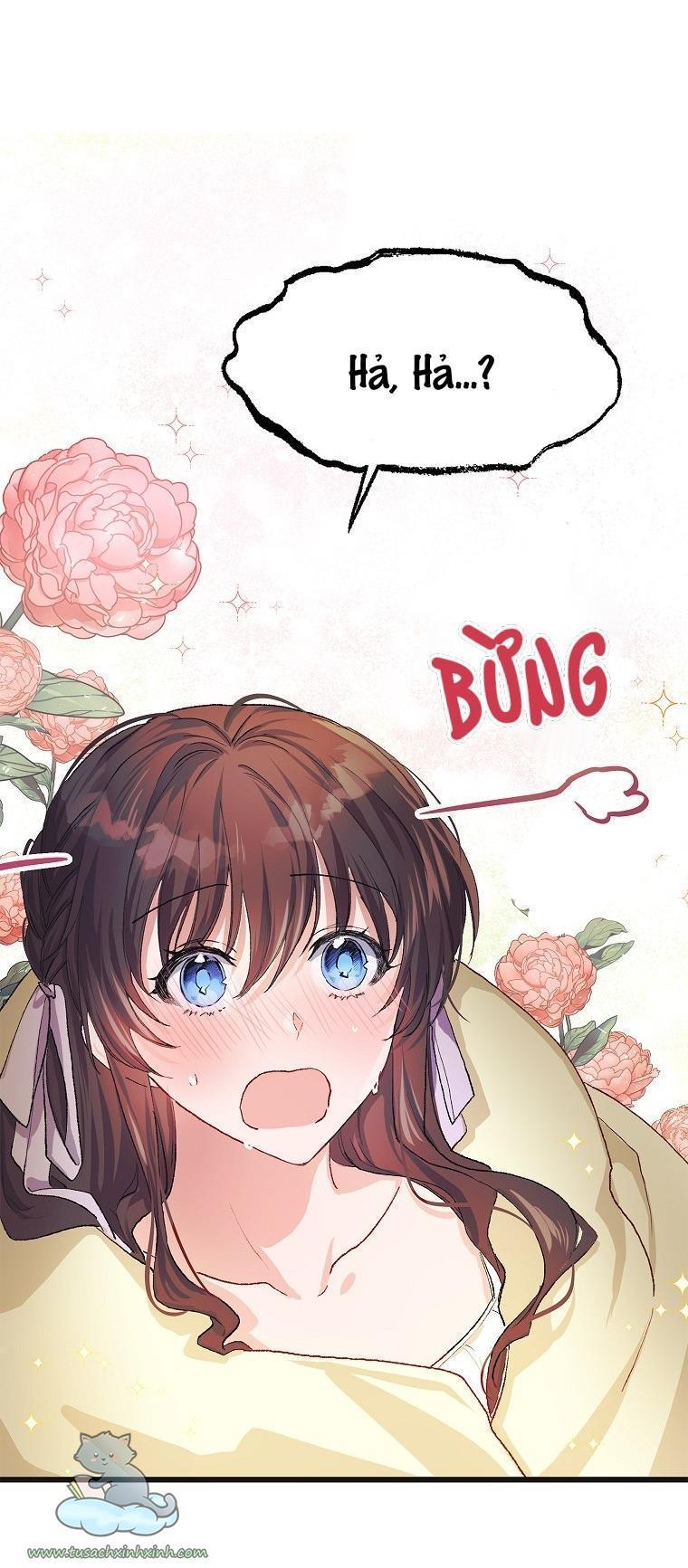 tháng năm cuối cùng của nữ phụ đoản mệnh chapter 12 13