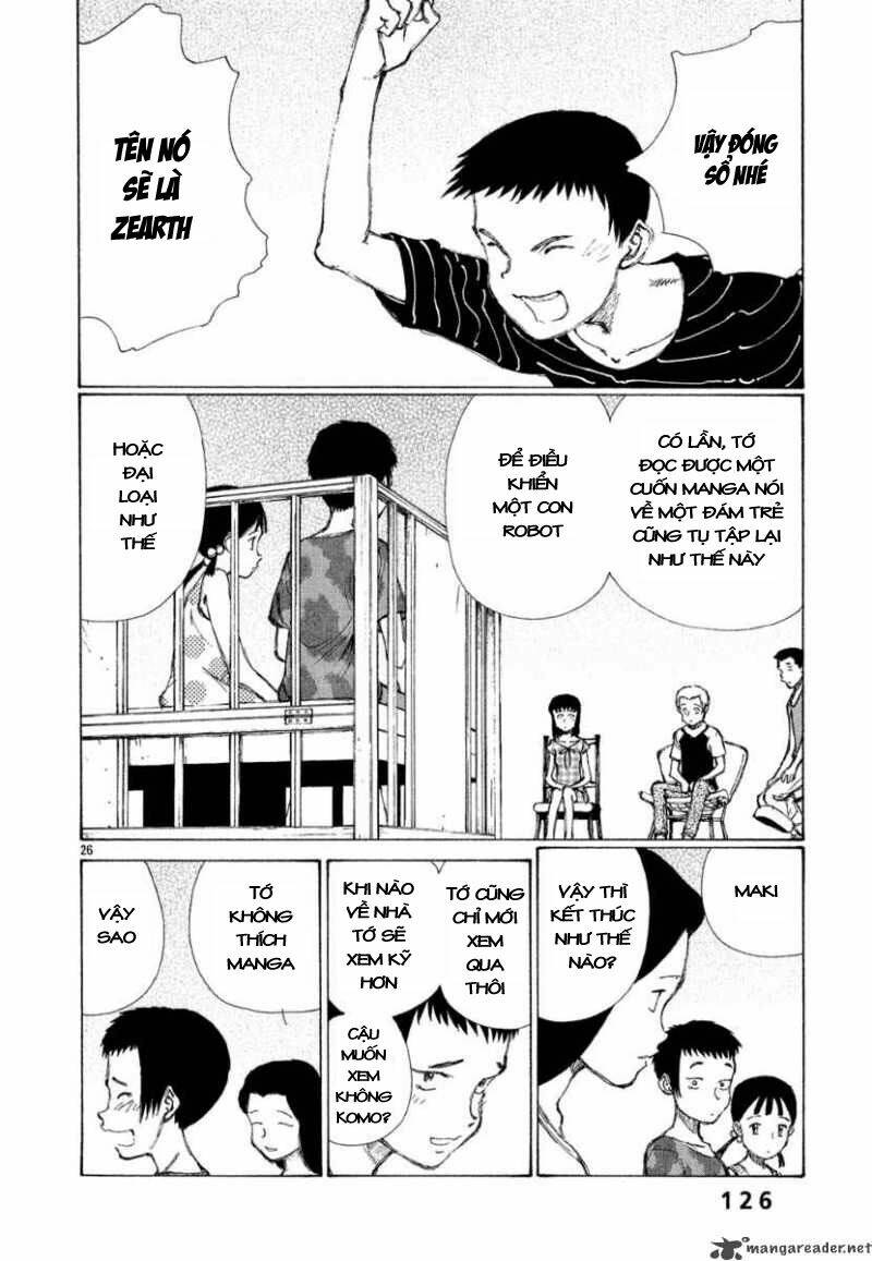 trò chơi kinh hoàng chapter 4 25