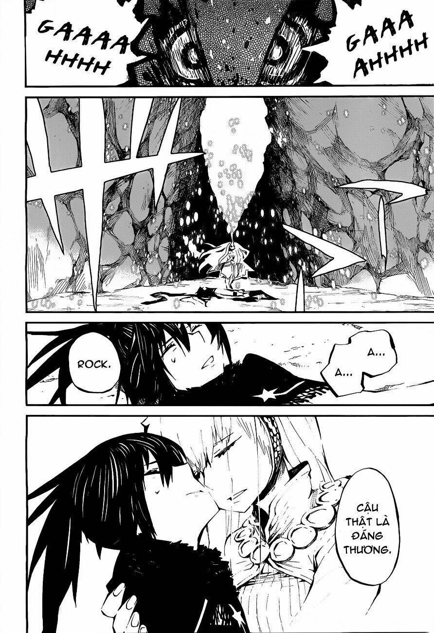 black rock shooter - innocent soul chapter 8 36