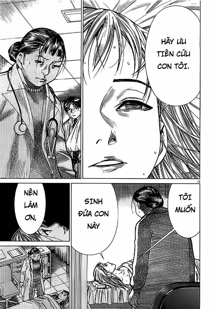 team medical dragon - y đội rồng chapter 140 13