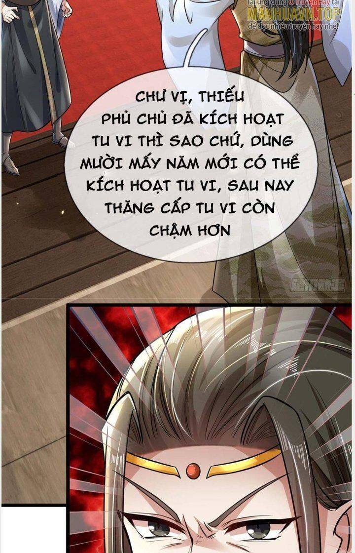 ta có thể sửa chữa vạn vật trên dòng thời gian chapter 4 24