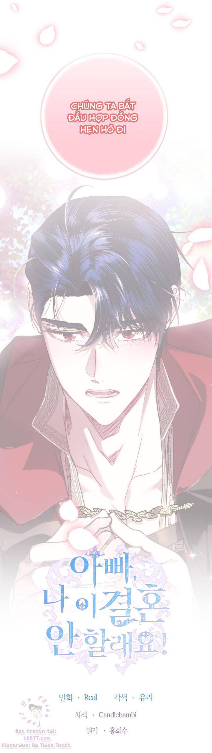 cha, con không muốn kết hôn đâu chapter 33 5