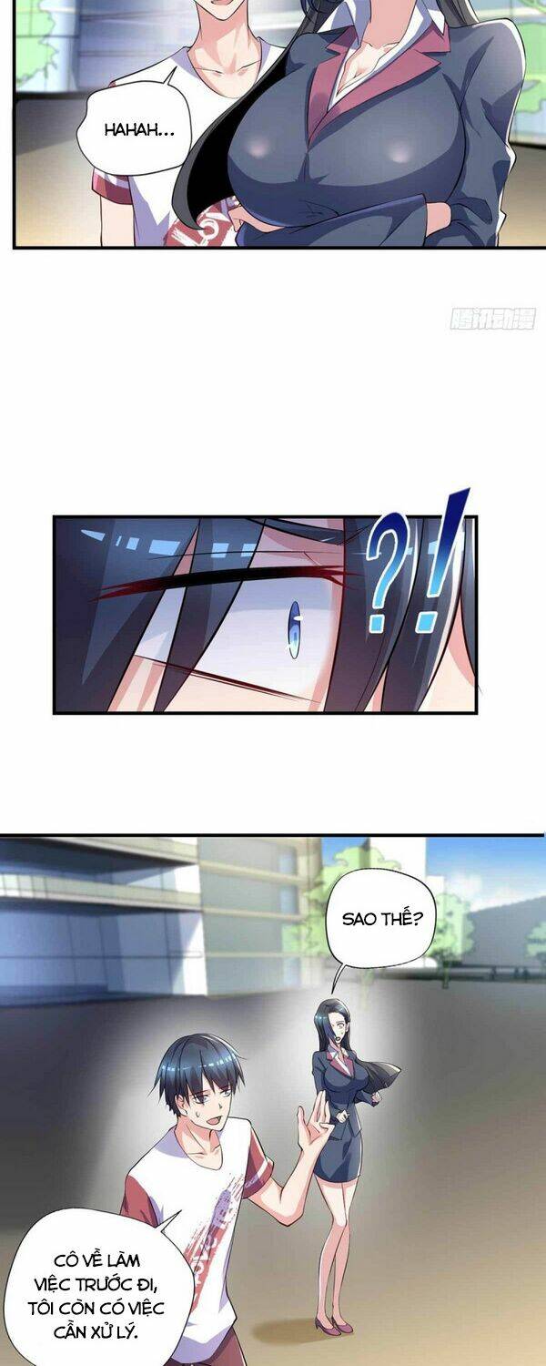 mở phòng khám tại tu tiên giới chapter 83 18