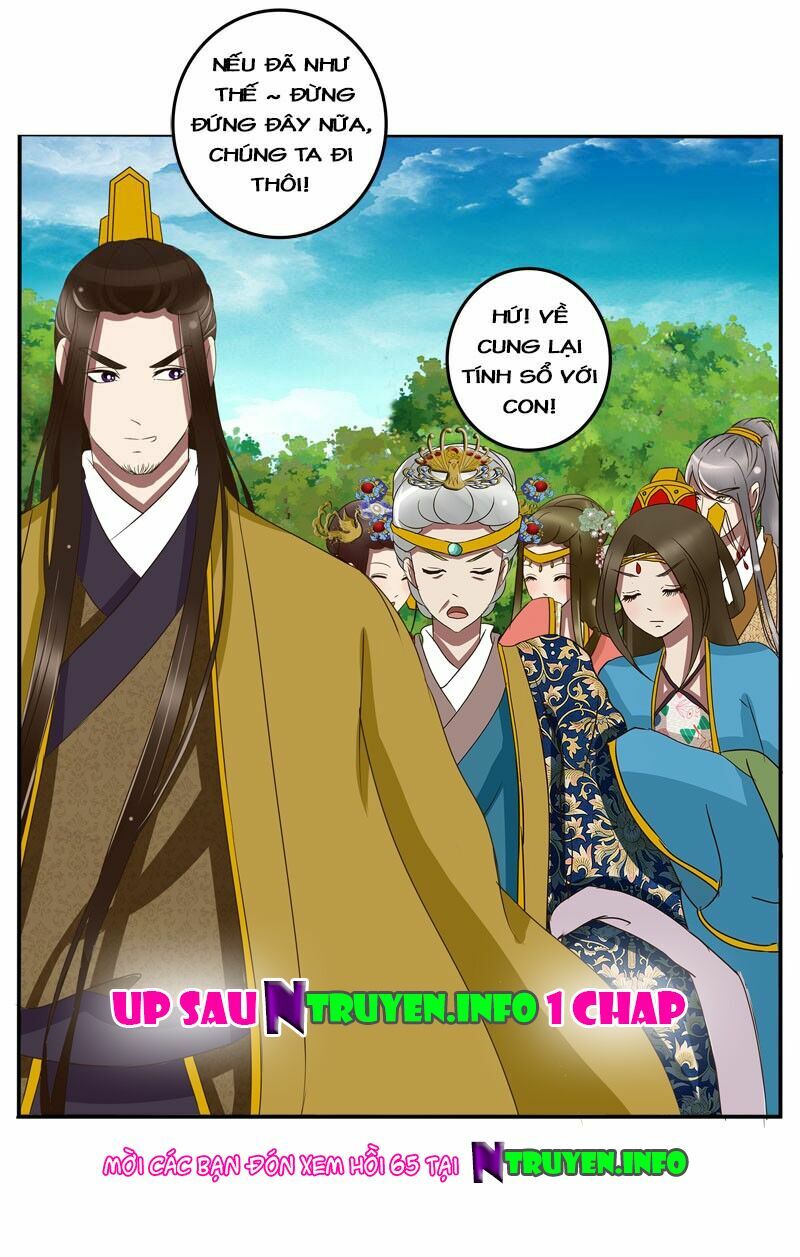 thông linh phi chapter 64 69