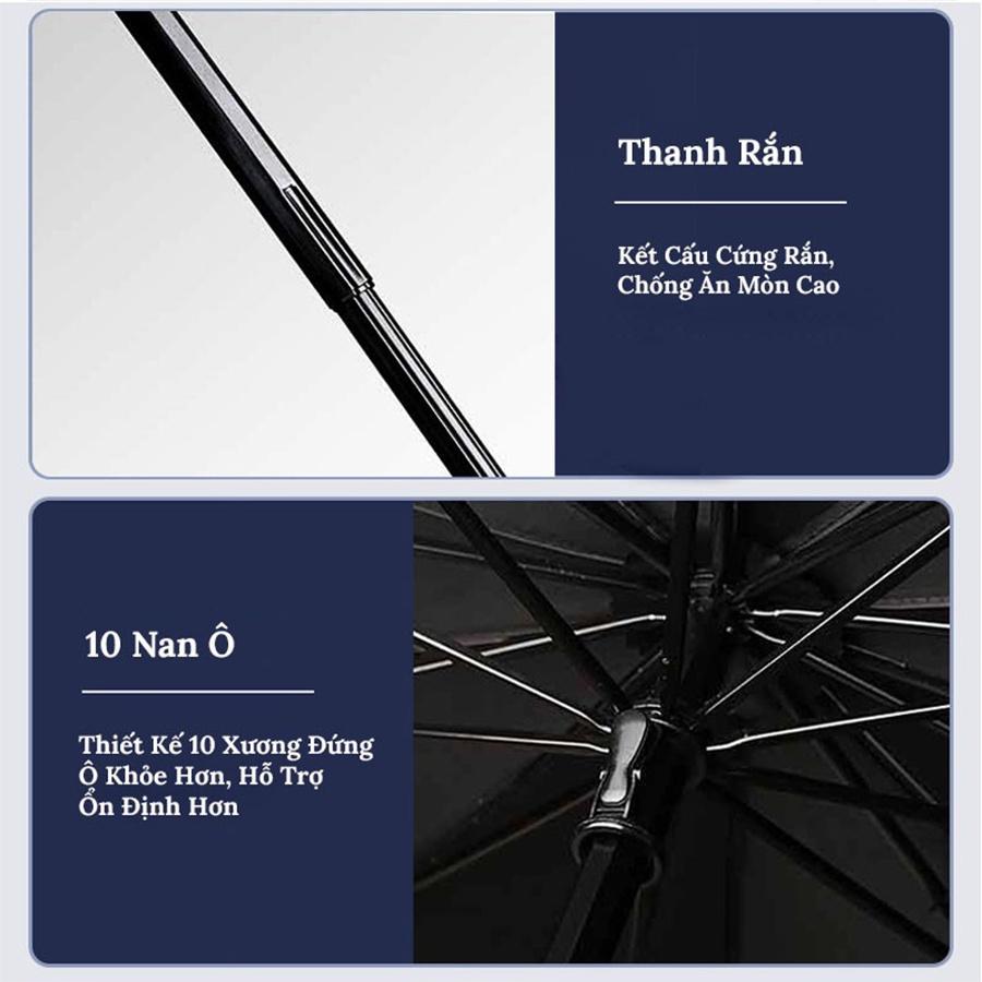 Ô Che Nắng Ô Tô - Dù Che Nắng Kính Lái Ô Tô - Chắn Nắng Kính Lái Cao Cấp Cho Xe Hơi