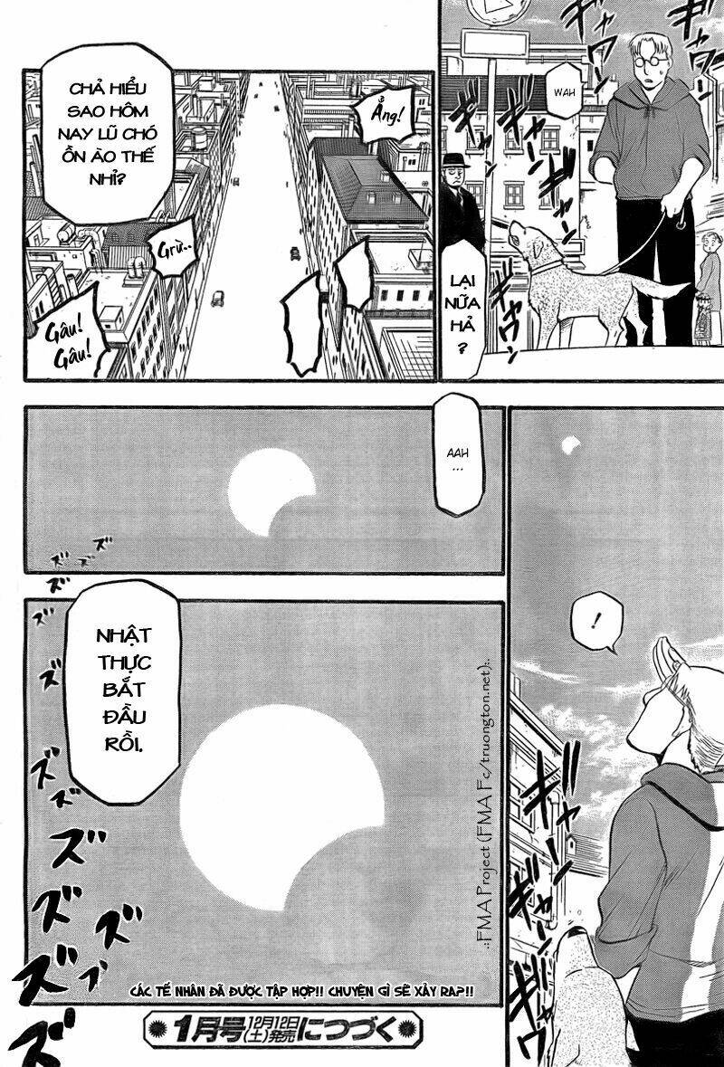 giả kim thuật chapter 101 46