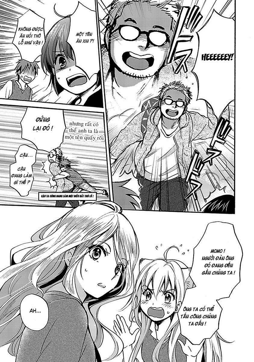 come come vanilla! chapter 9 15