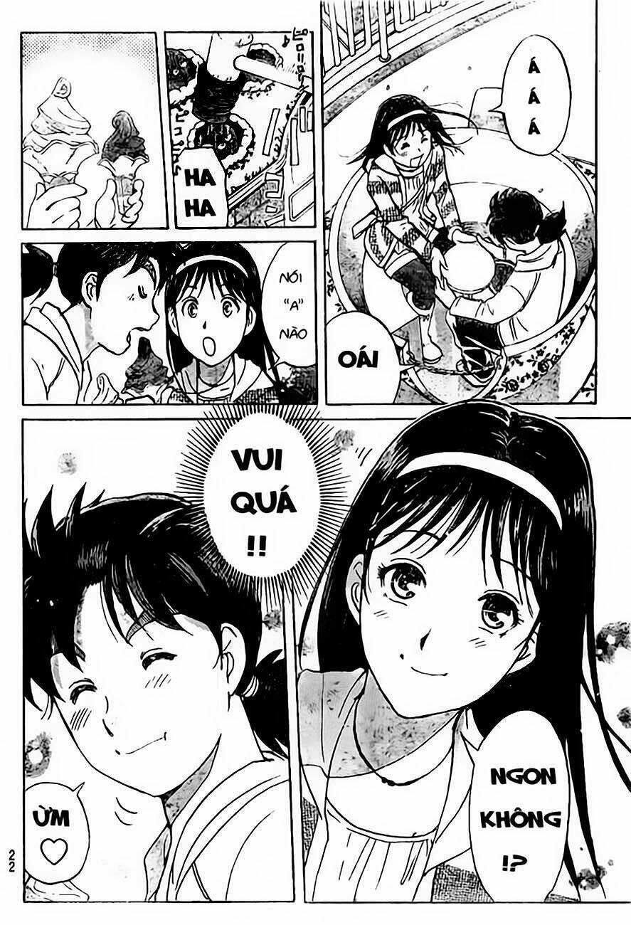 thám tử kindaichi - phần 2 chapter 98 13