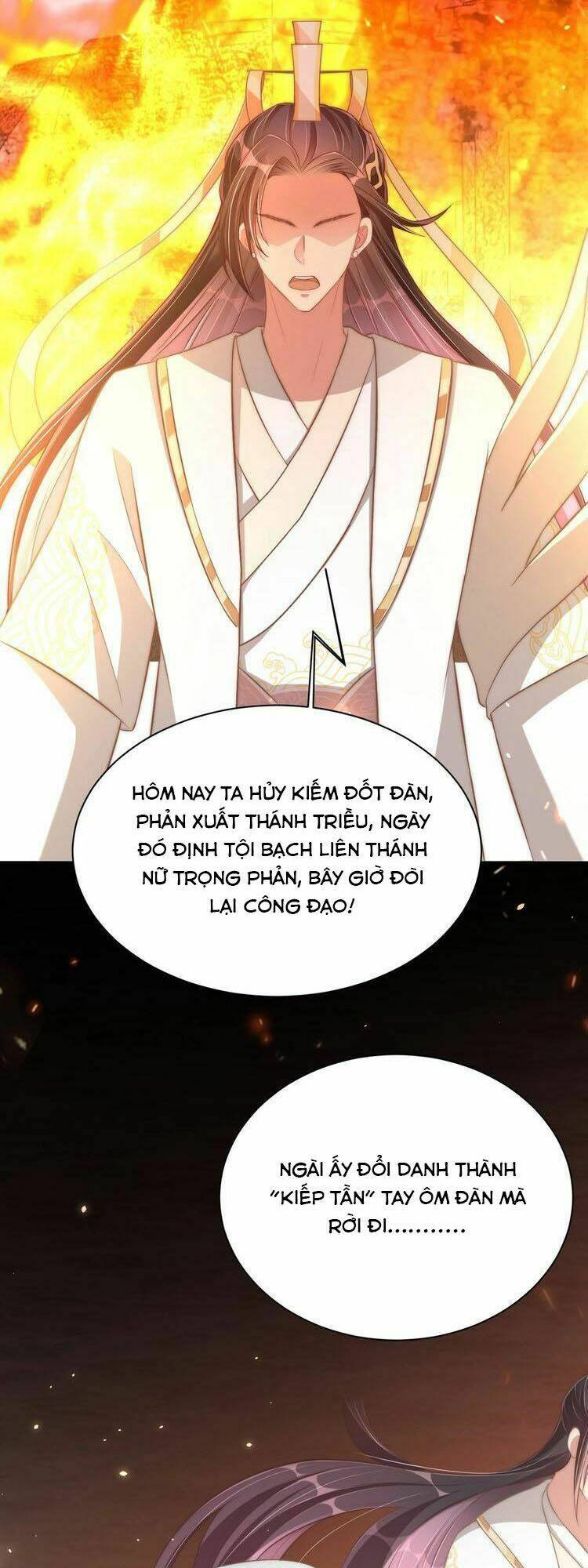 công chúa tại thượng: quốc sư mời xuống kiệu chapter 24 12