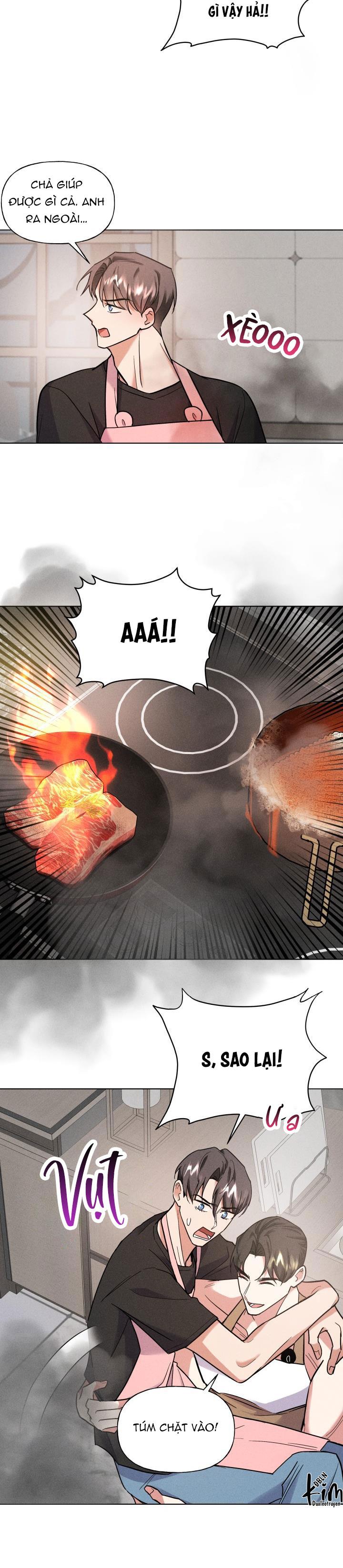 tình yêu không tổn thất chapter 10 6