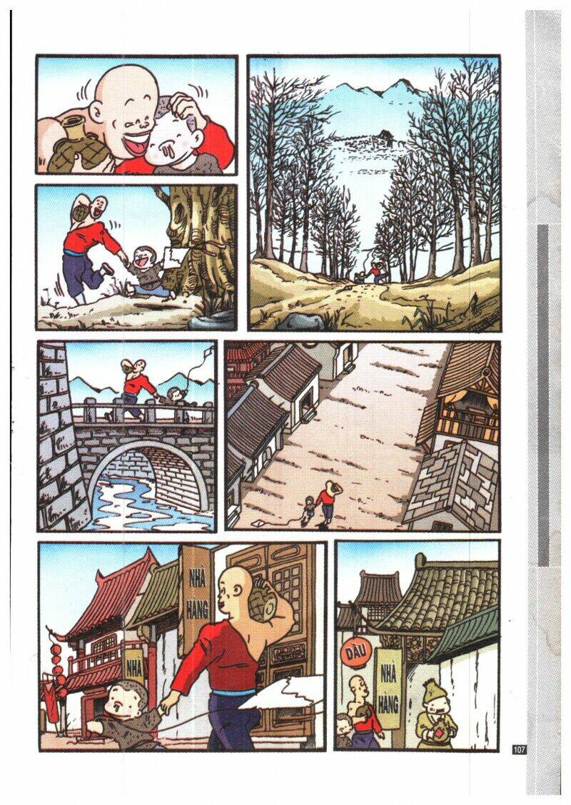 ô long viện siêu buồn cười chapter 3 107