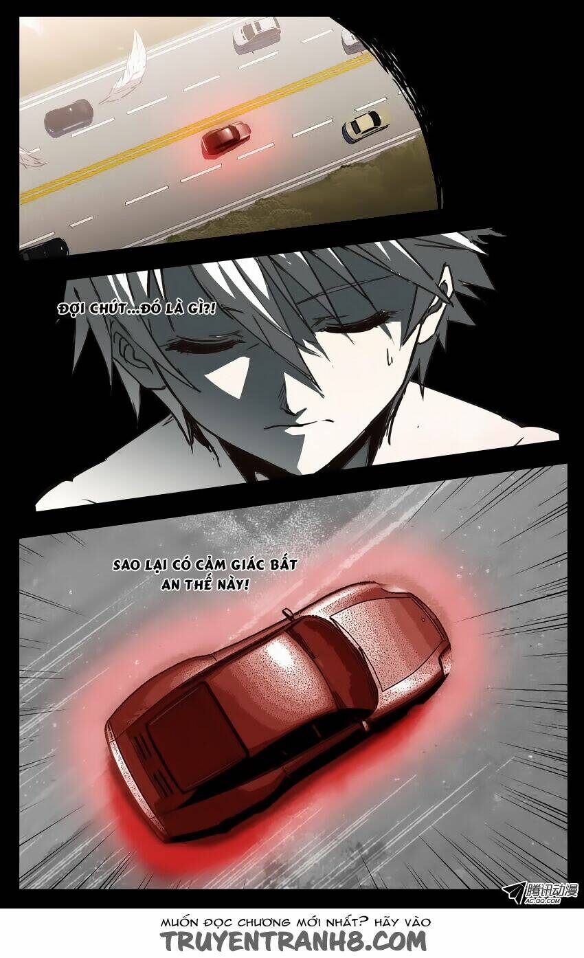 người bảo hộ thần thánh chapter 17 5