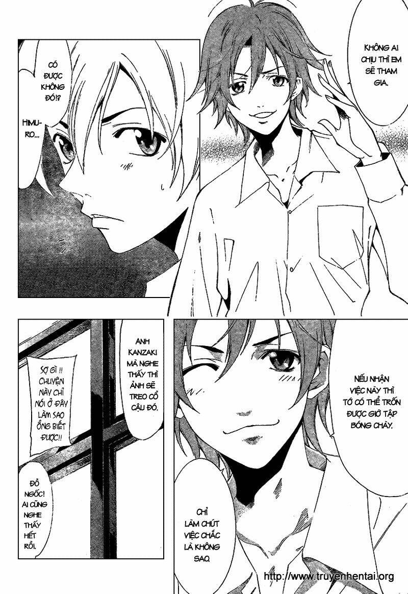 thị trấn tình yêu chapter 45 4