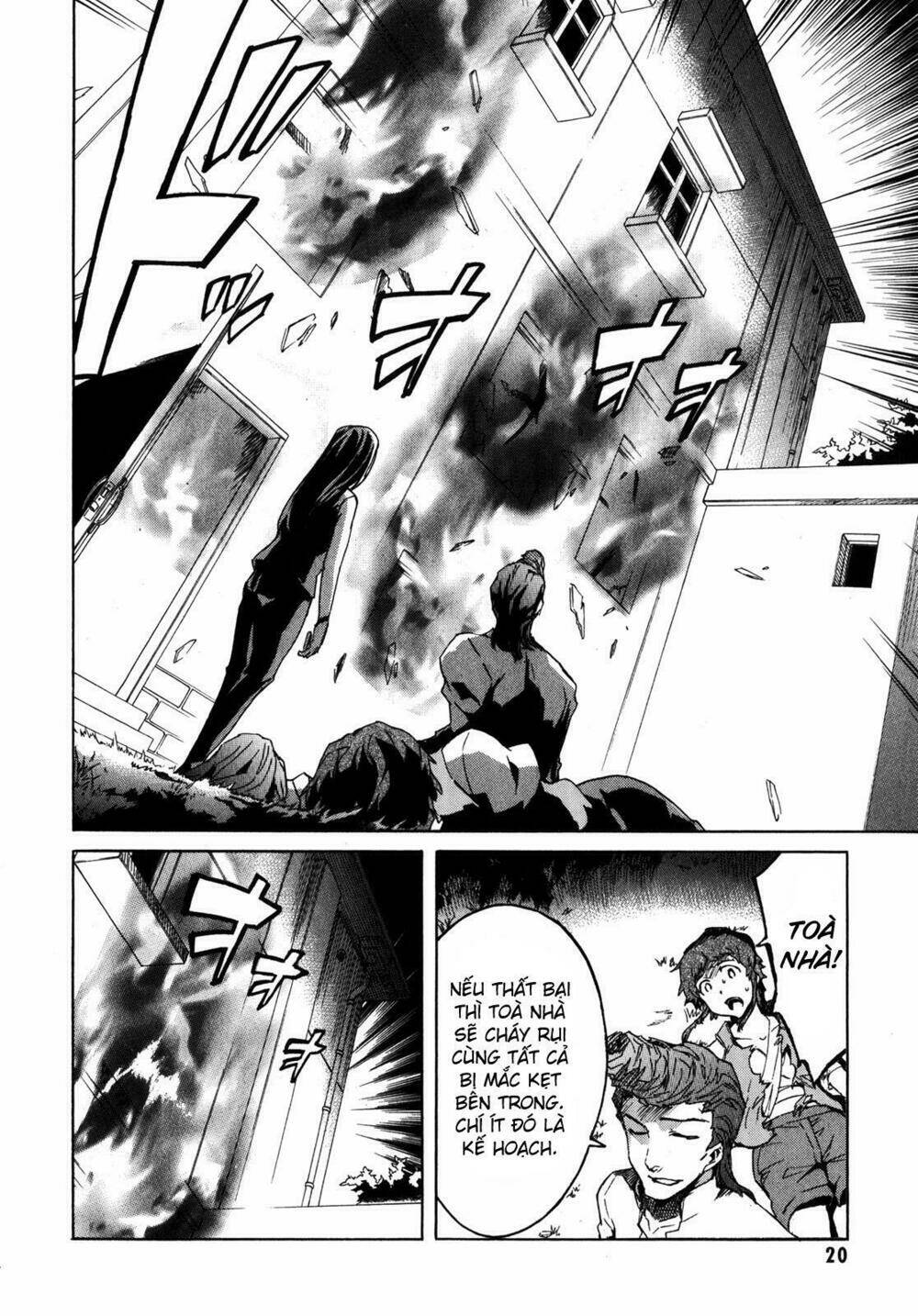 nhật kí tương lai chapter 29 23