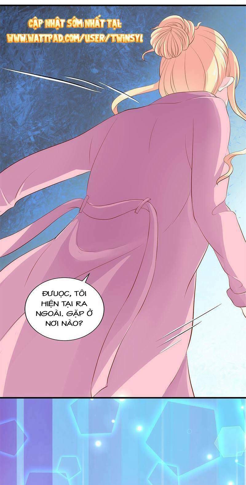 không gả cho tổng tài, gả cho người hầu chapter 112 28