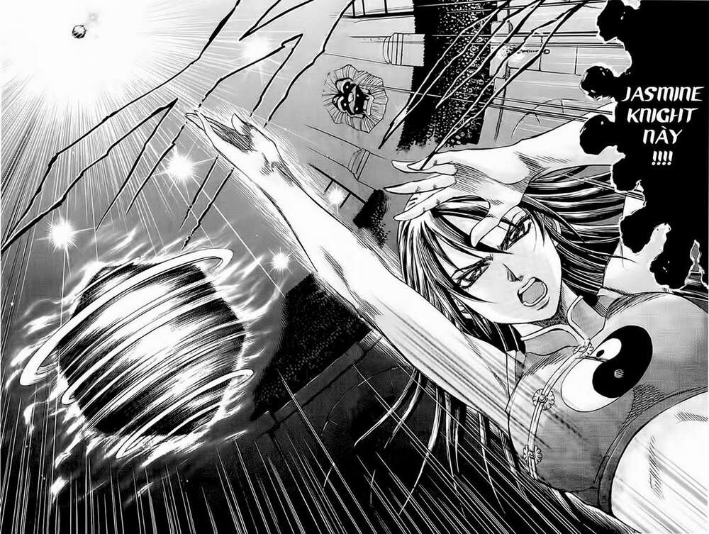 gamble fish chapter 121 10