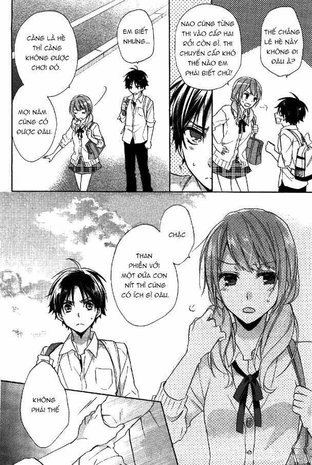 người trong mộng của kotono chapter 2 7