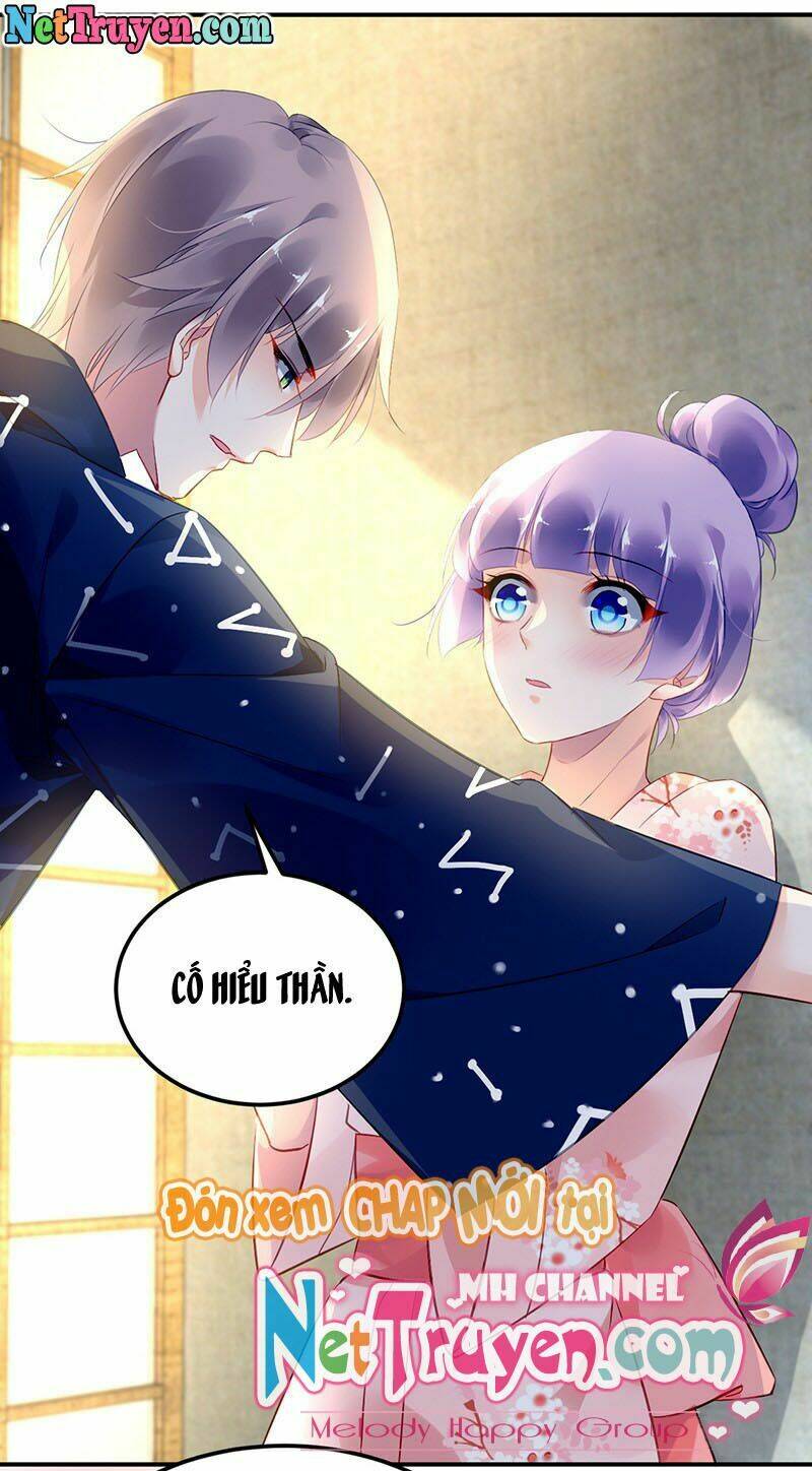 đối kháng hoa tâm chủ thượng chapter 56 16