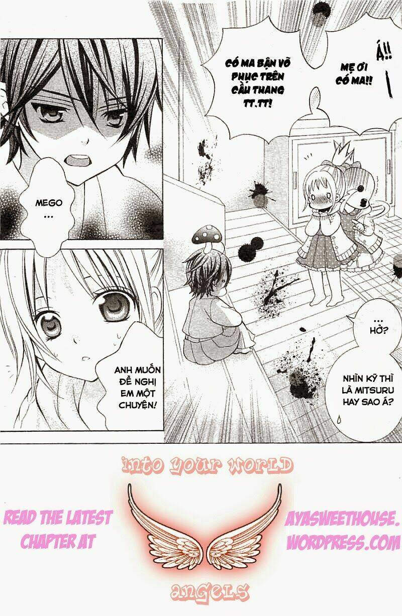 cuộc gặp gỡ diệu kỳ chapter 21 3