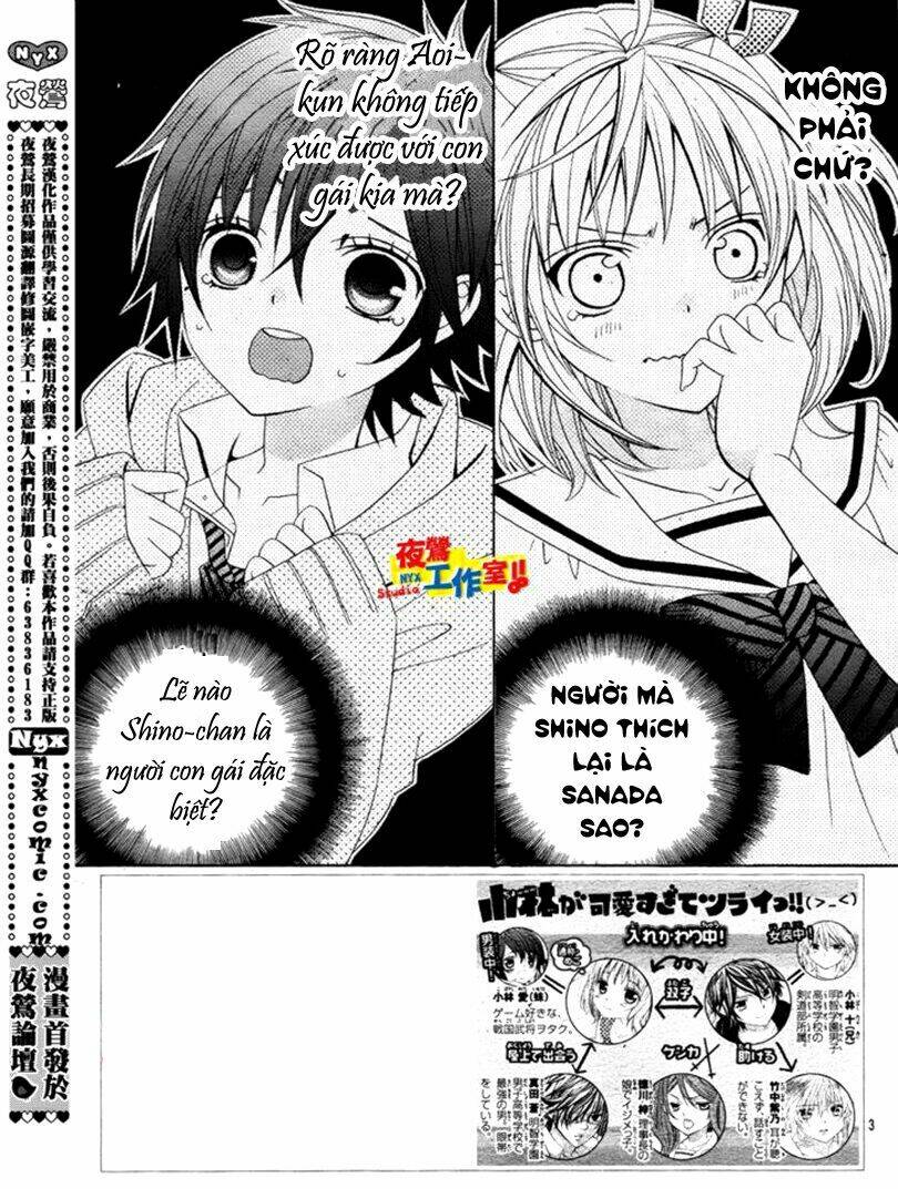 cuộc gặp gỡ diệu kỳ chapter 8 6
