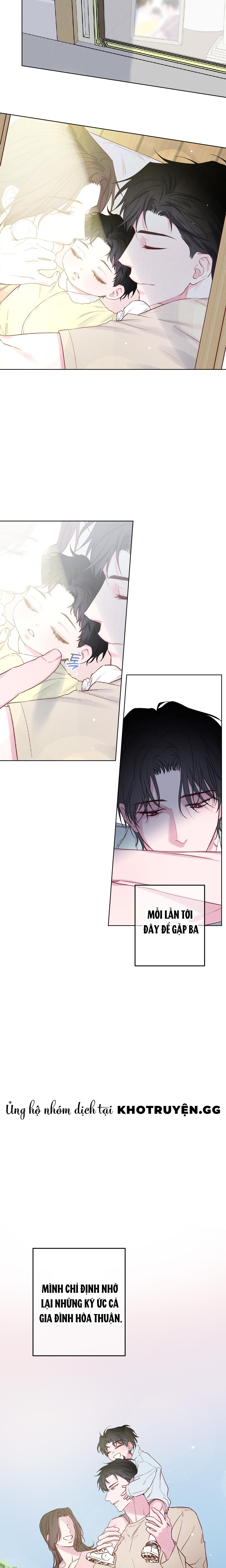 làn sóng bên bờ biển chapter 12 9