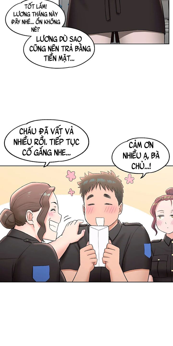 phòng tập gym bí mật chapter 50 17