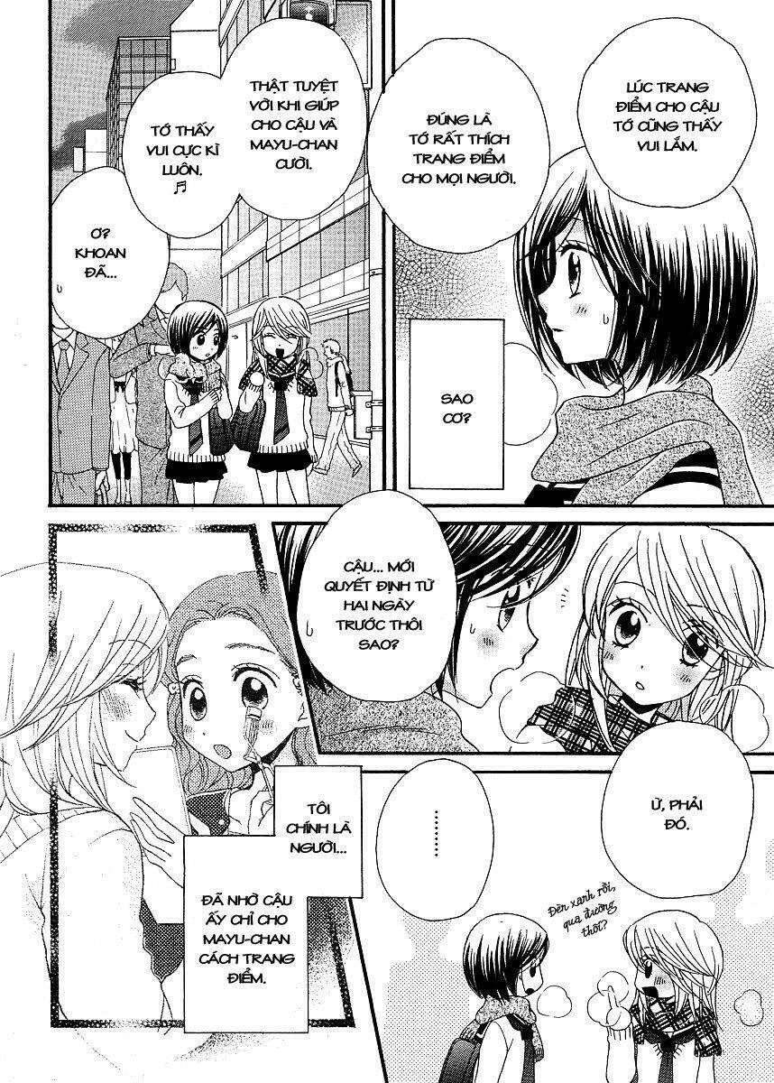 girl friends chapter 32 12