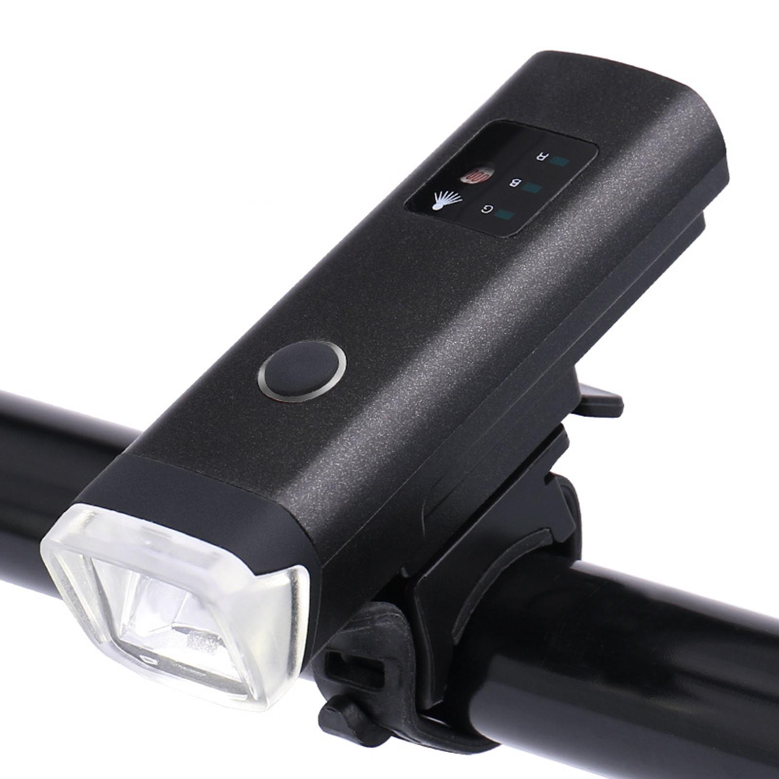 Đèn LED chiếu sáng phía trước xe đạp không thấm nước
