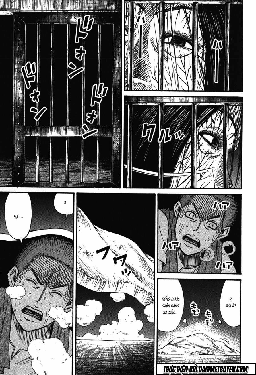 đảo ma cà rồng chapter 429 14