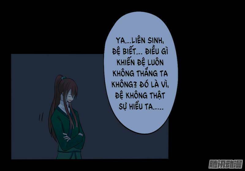 đam mỹ lời ngụy biện chapter 19 17