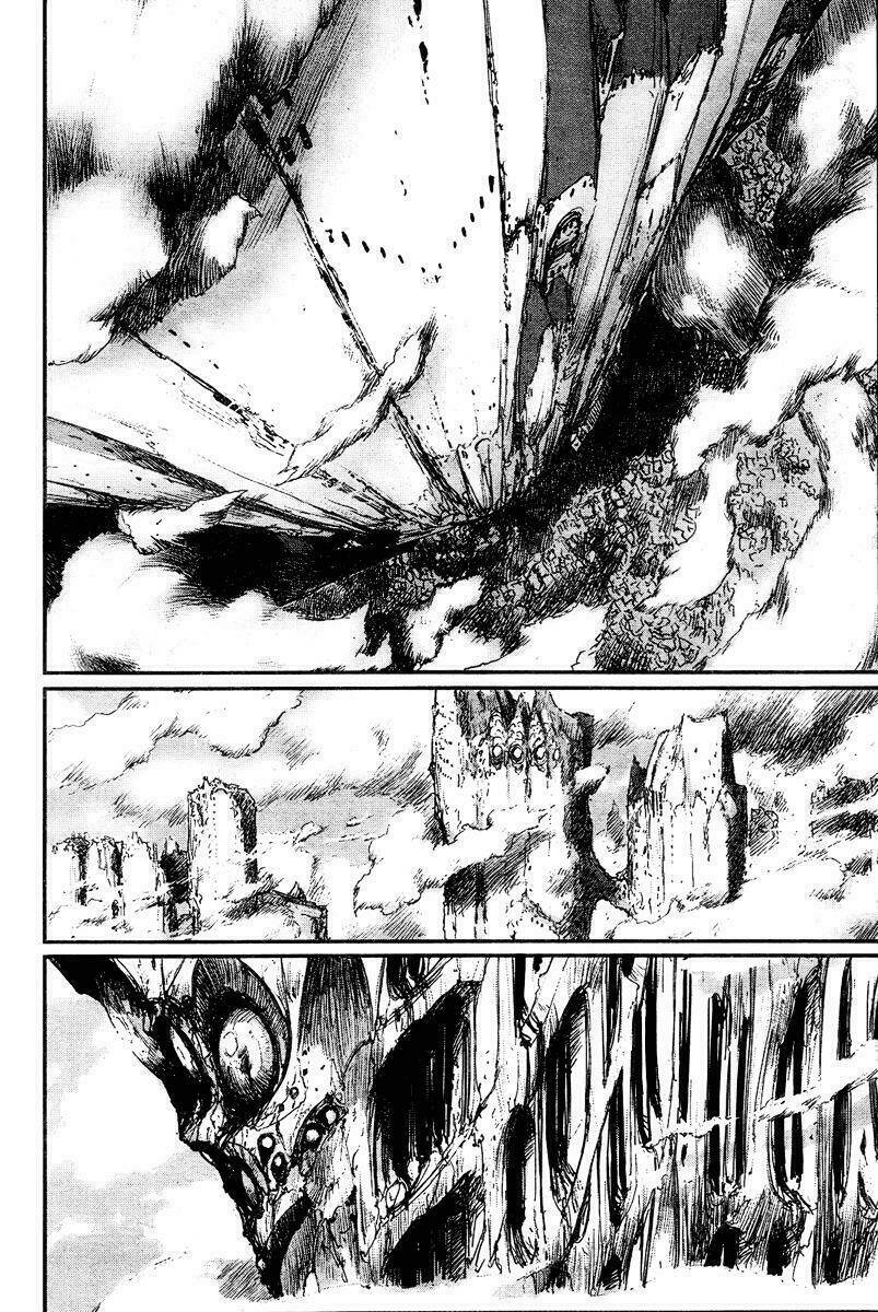 thảm họa virus ngoài hành tinh chapter 18 22