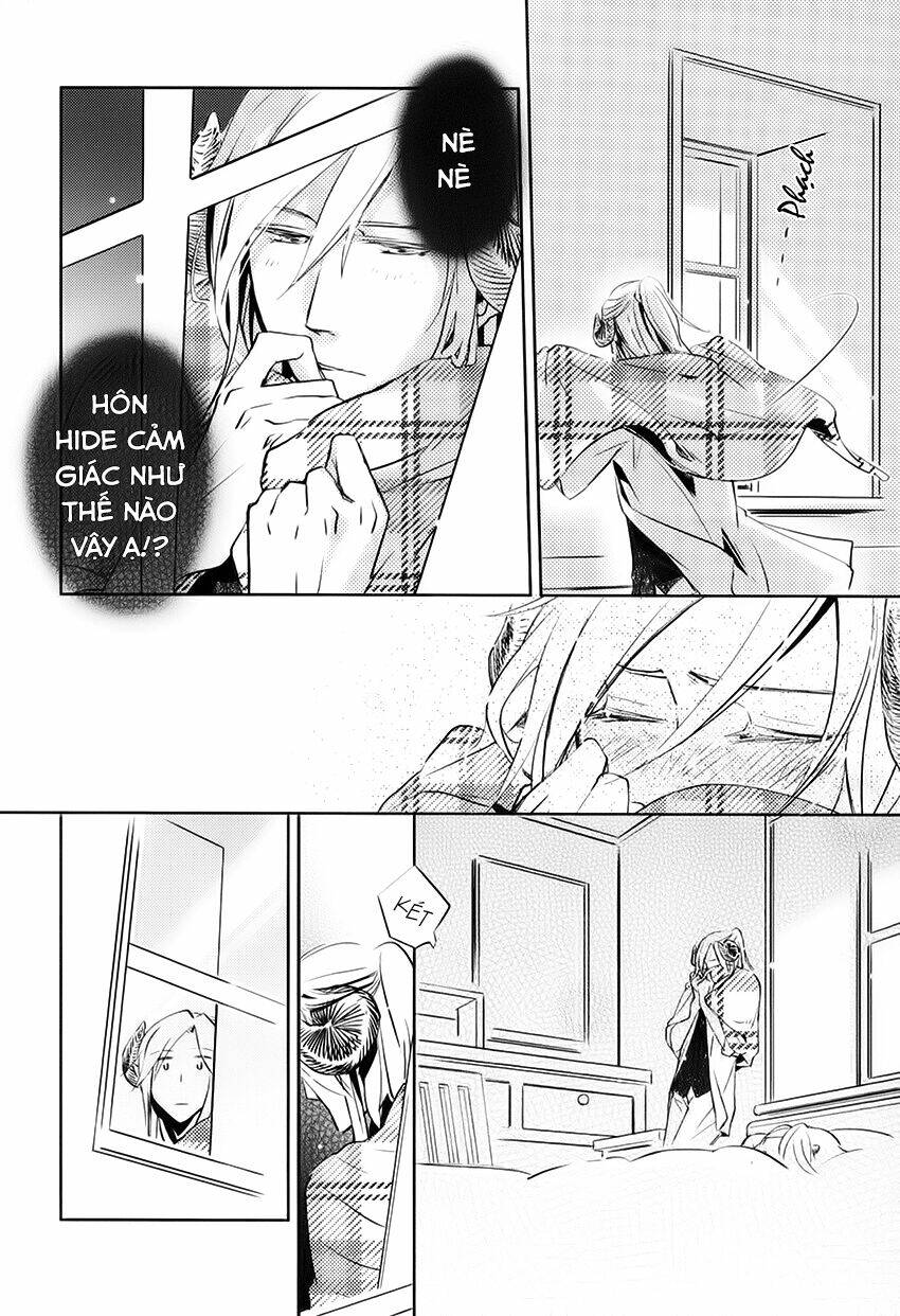 nigeta hitsuji no tsukamaekata chapter 3 12