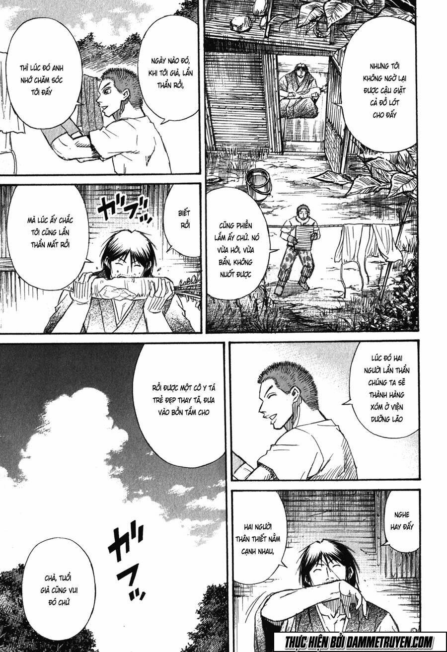 đảo ma cà rồng chapter 425 9