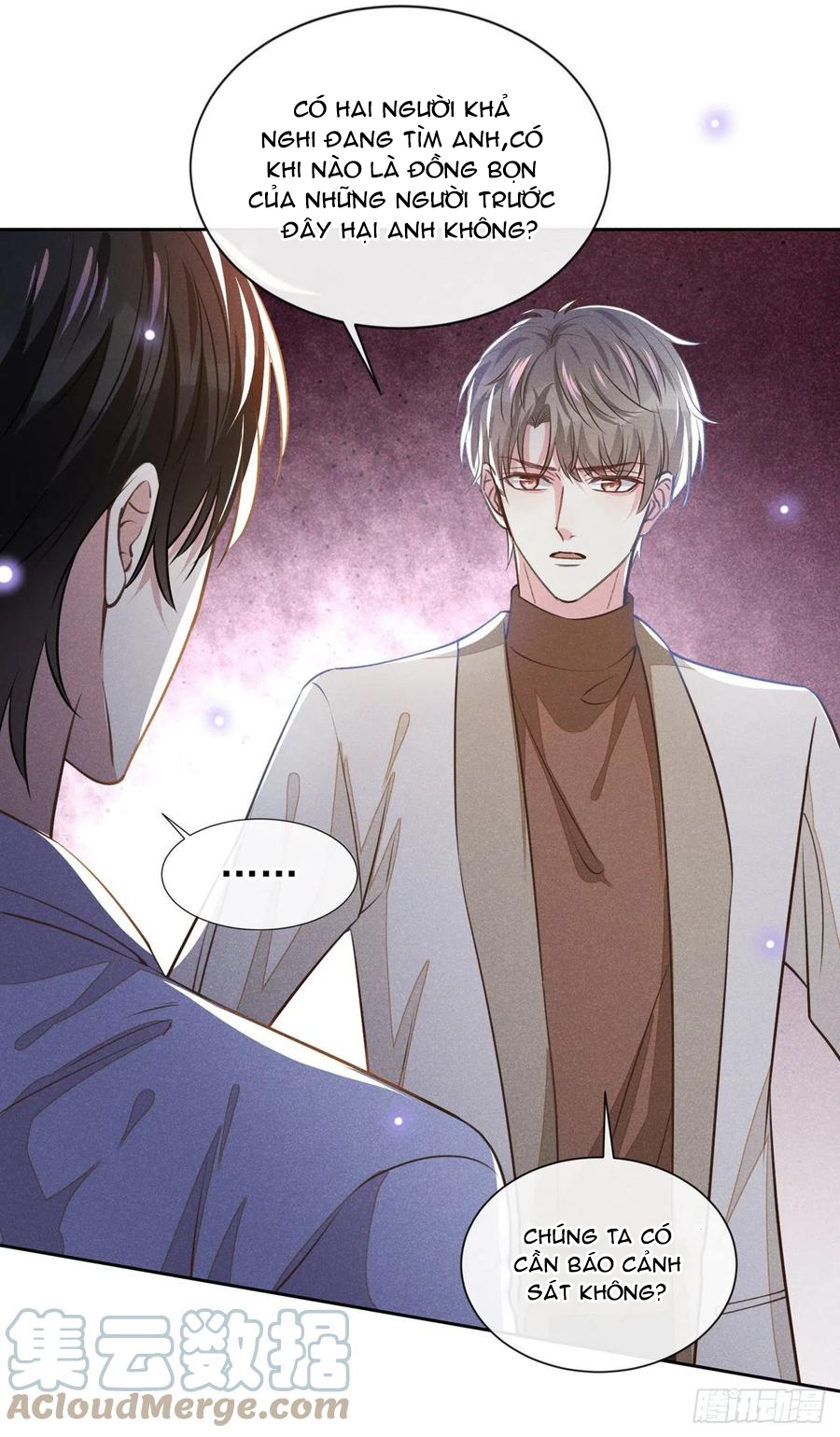 anh ấy gọi tôi là hắc liên hoa chapter 144 4