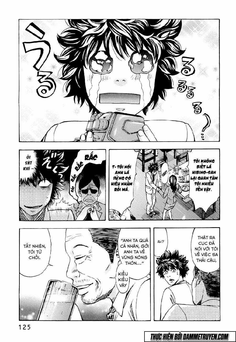 công lý và bóng tối chapter 31 18