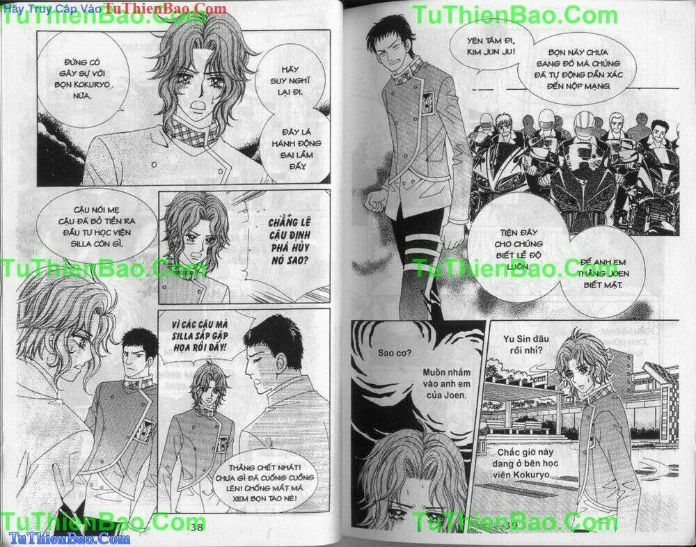 vua xa lộ chapter 6 18